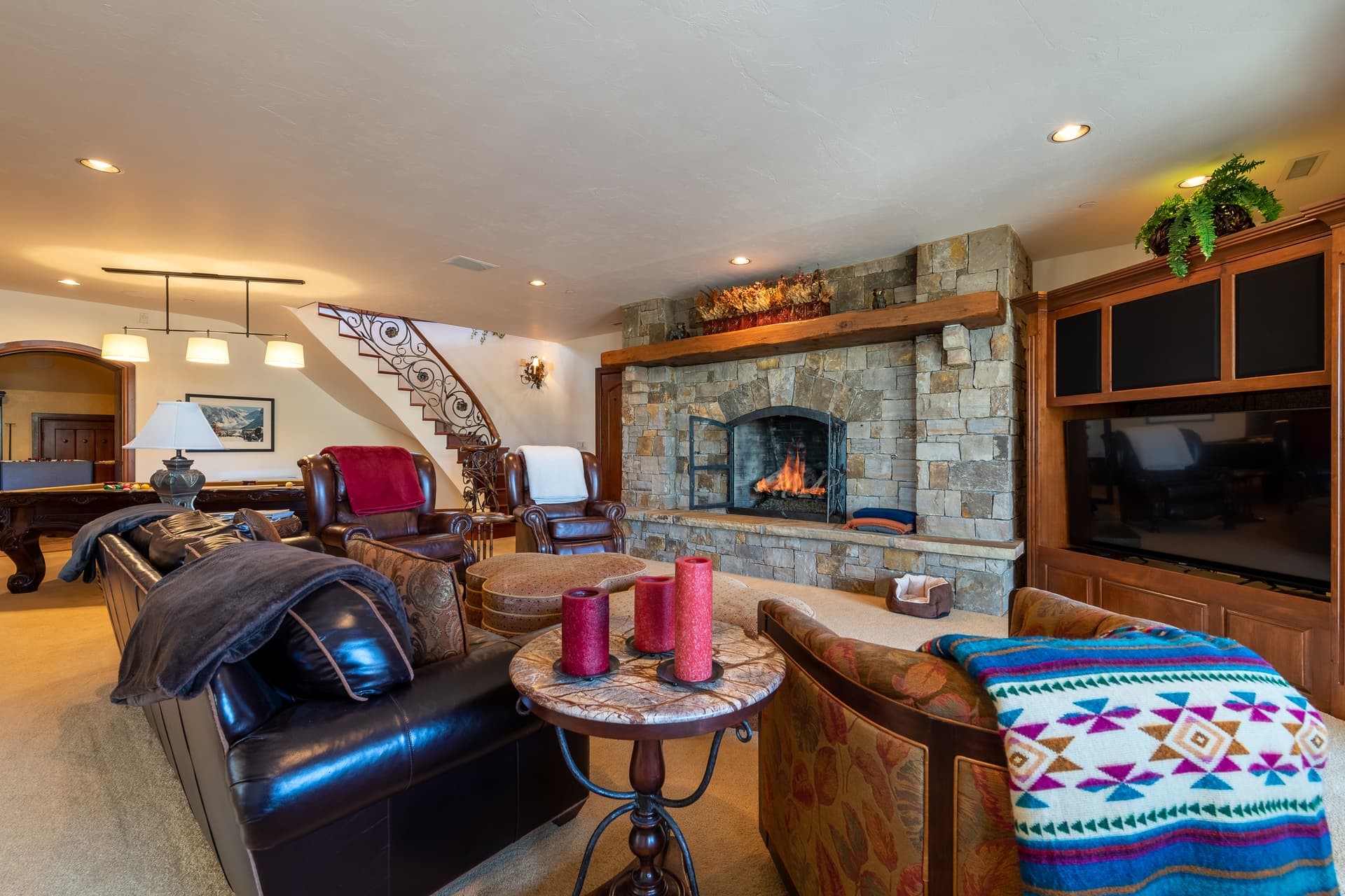 Log Out At Touchdown Retreat - Image 51