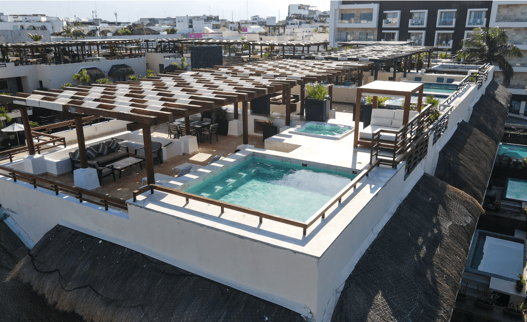 Aldea Thai Ocean View Penthouse - Image 18