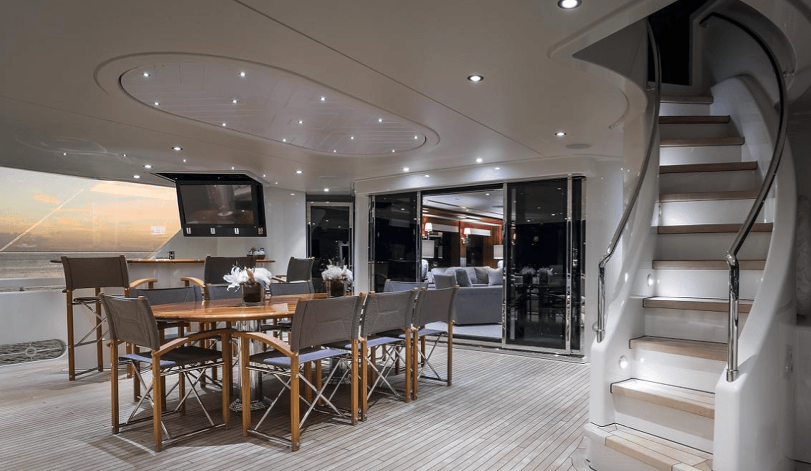 Pipe Dream Yacht - Image 30