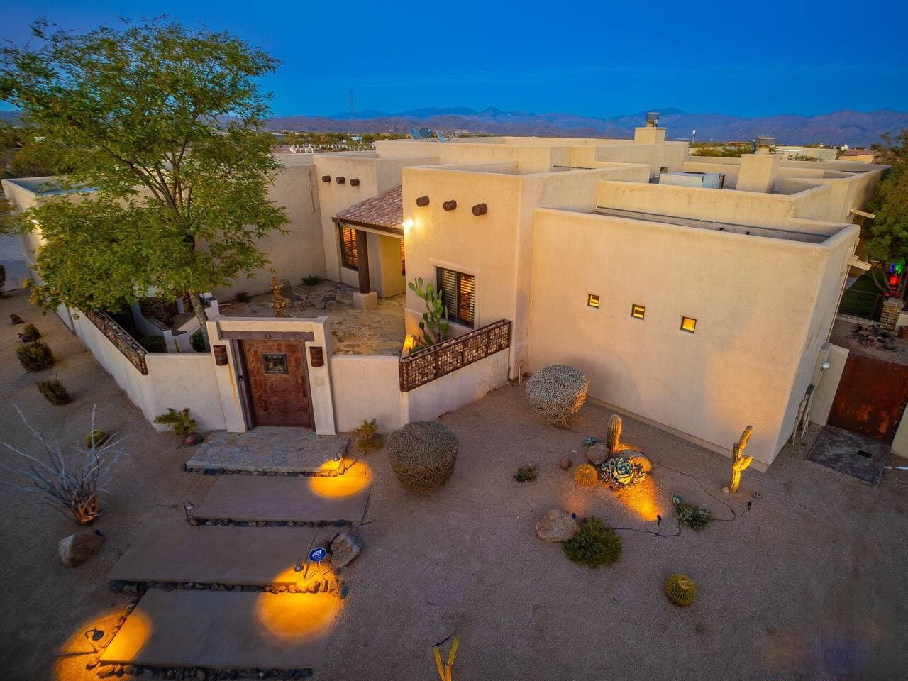 Dreamy Desert Villa - Image 41