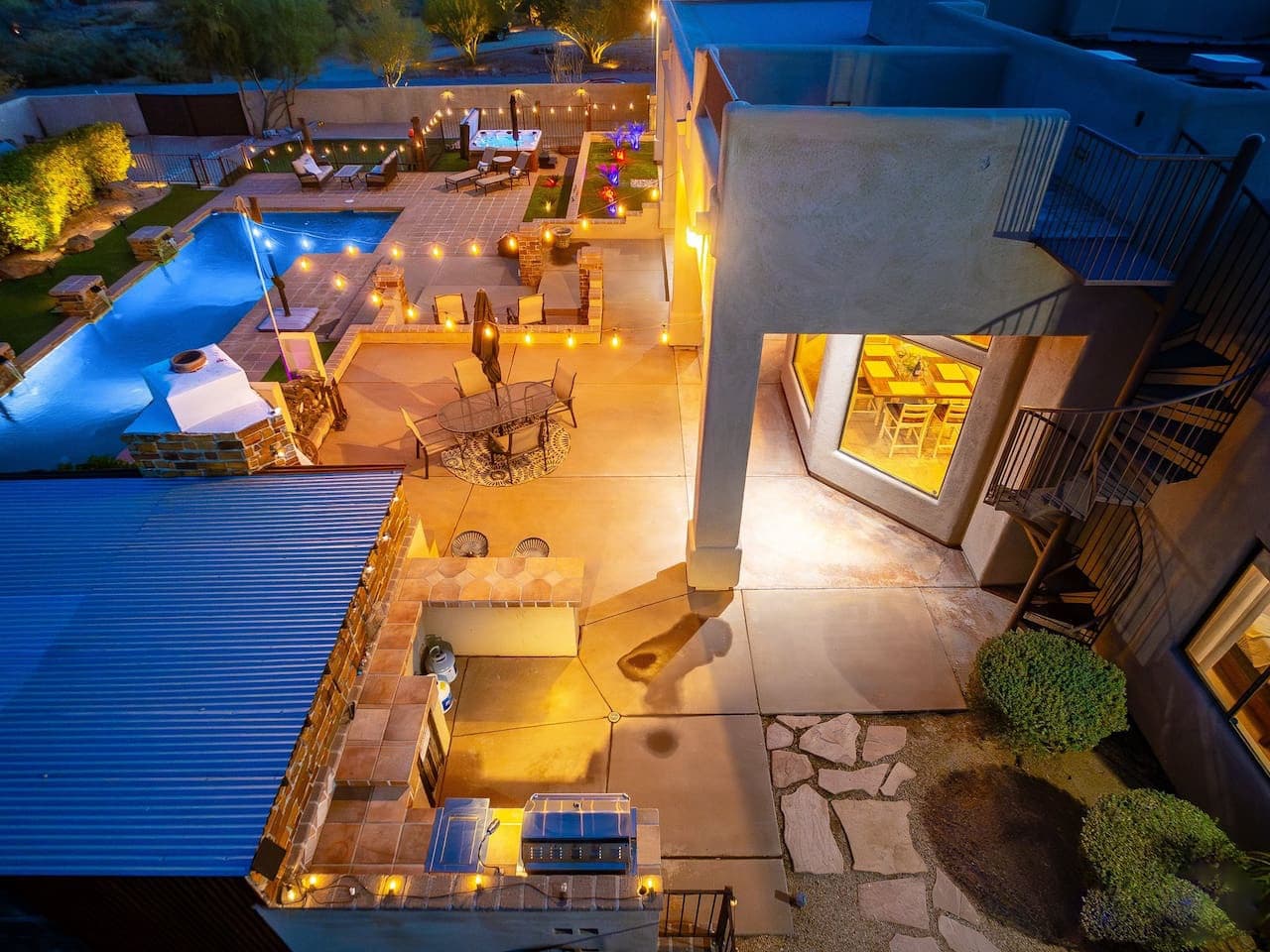 Dreamy Desert Villa - Image 83