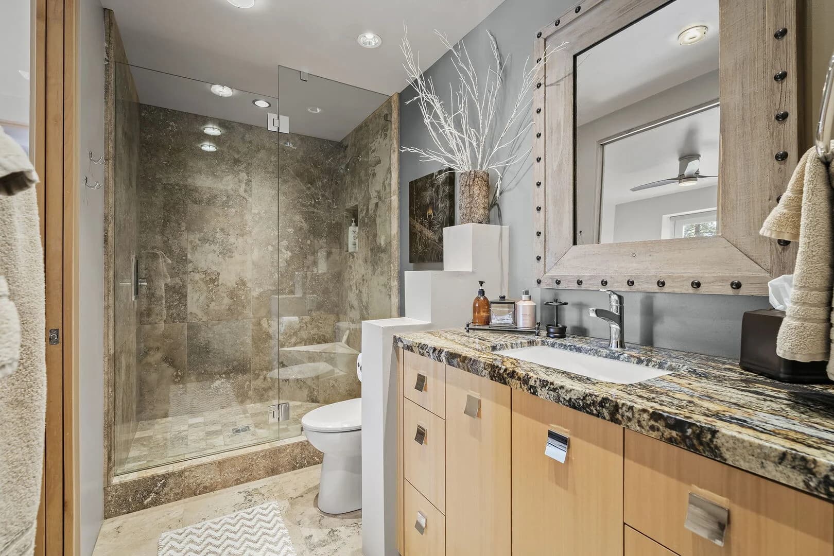 Villa Pietra Mountain Zen - Image 26