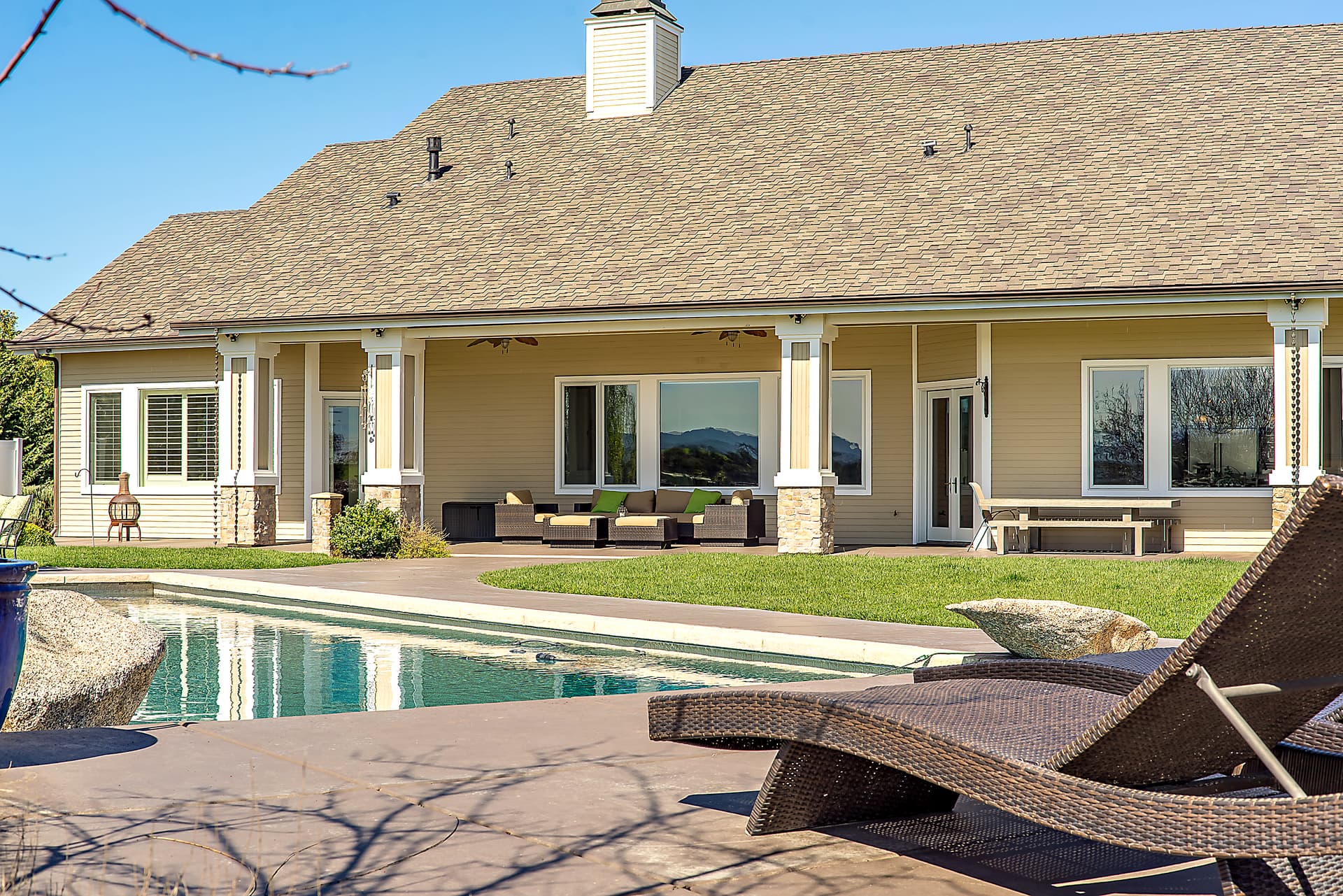 Frontier Farmhouse - Image 45