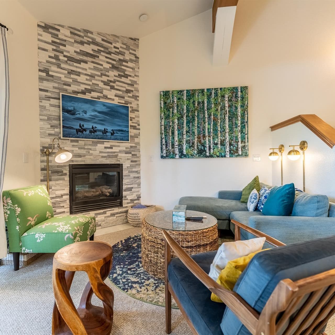 Retreat on the Blue - Image 34