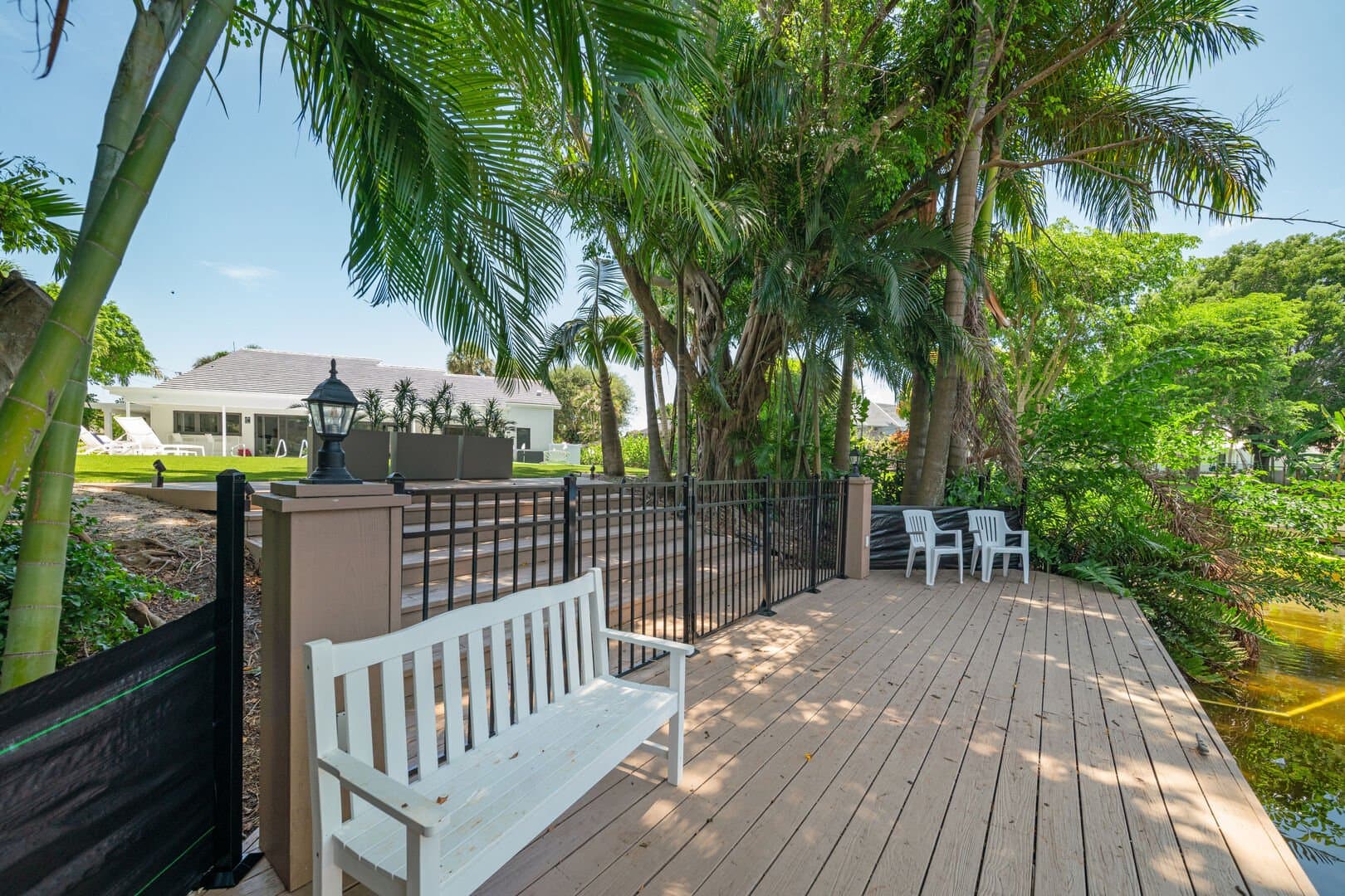 Delray Dock House - Image 14