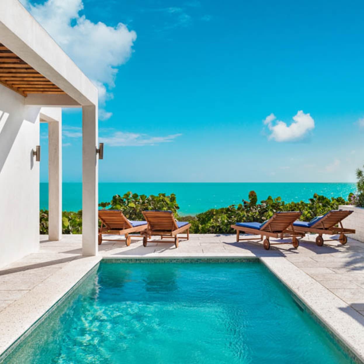 Brise De Mer 2 BR Home - Image 1