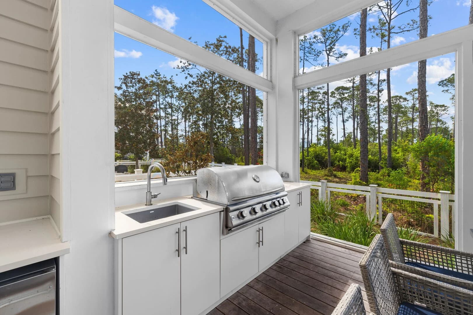 Sand Between Pines - Image 34