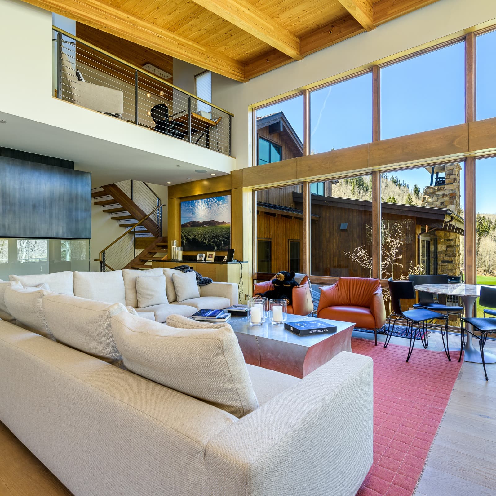 Fairway Views Estate at Vail Golf Club - Image 1