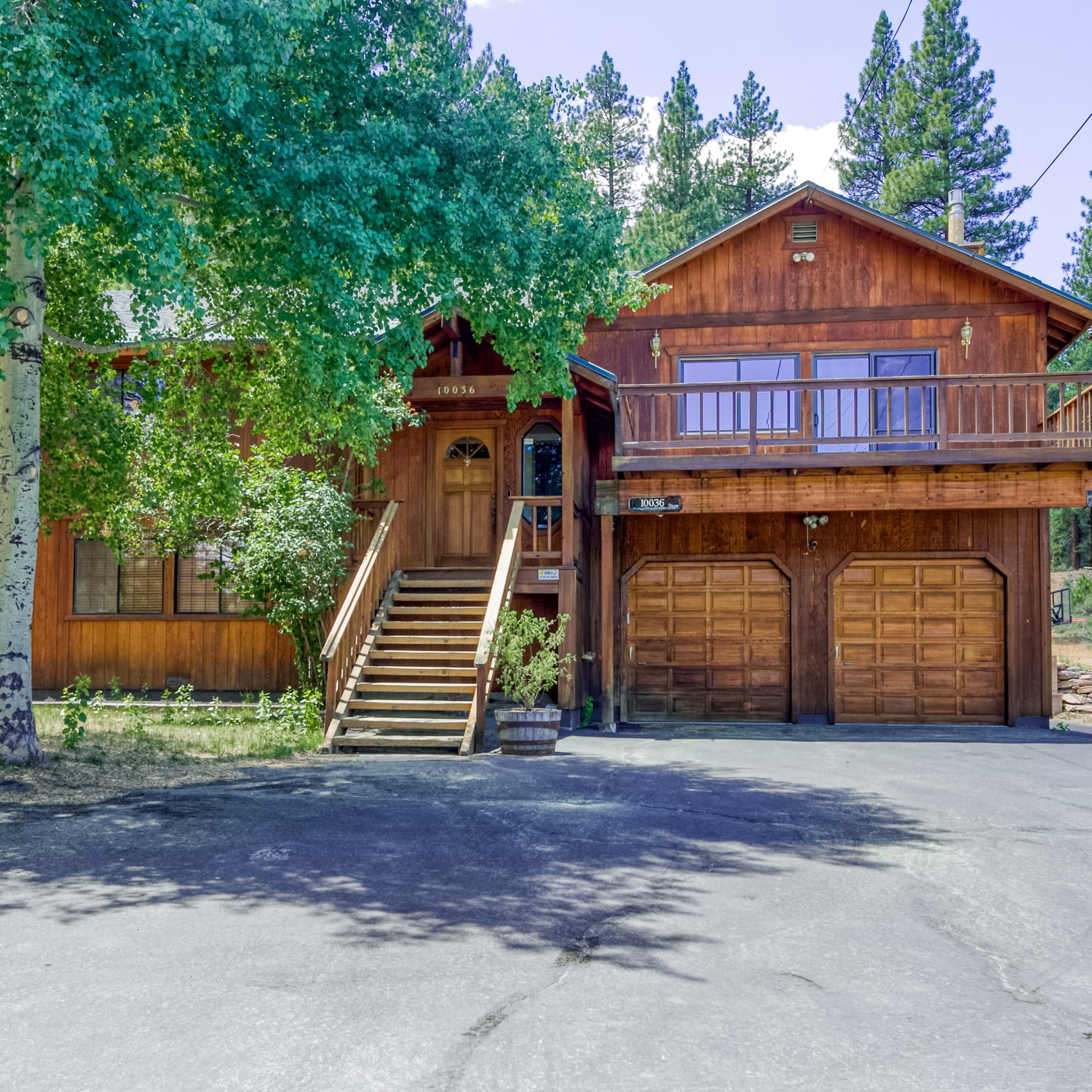 Truckee's Wonder Home - Image 1