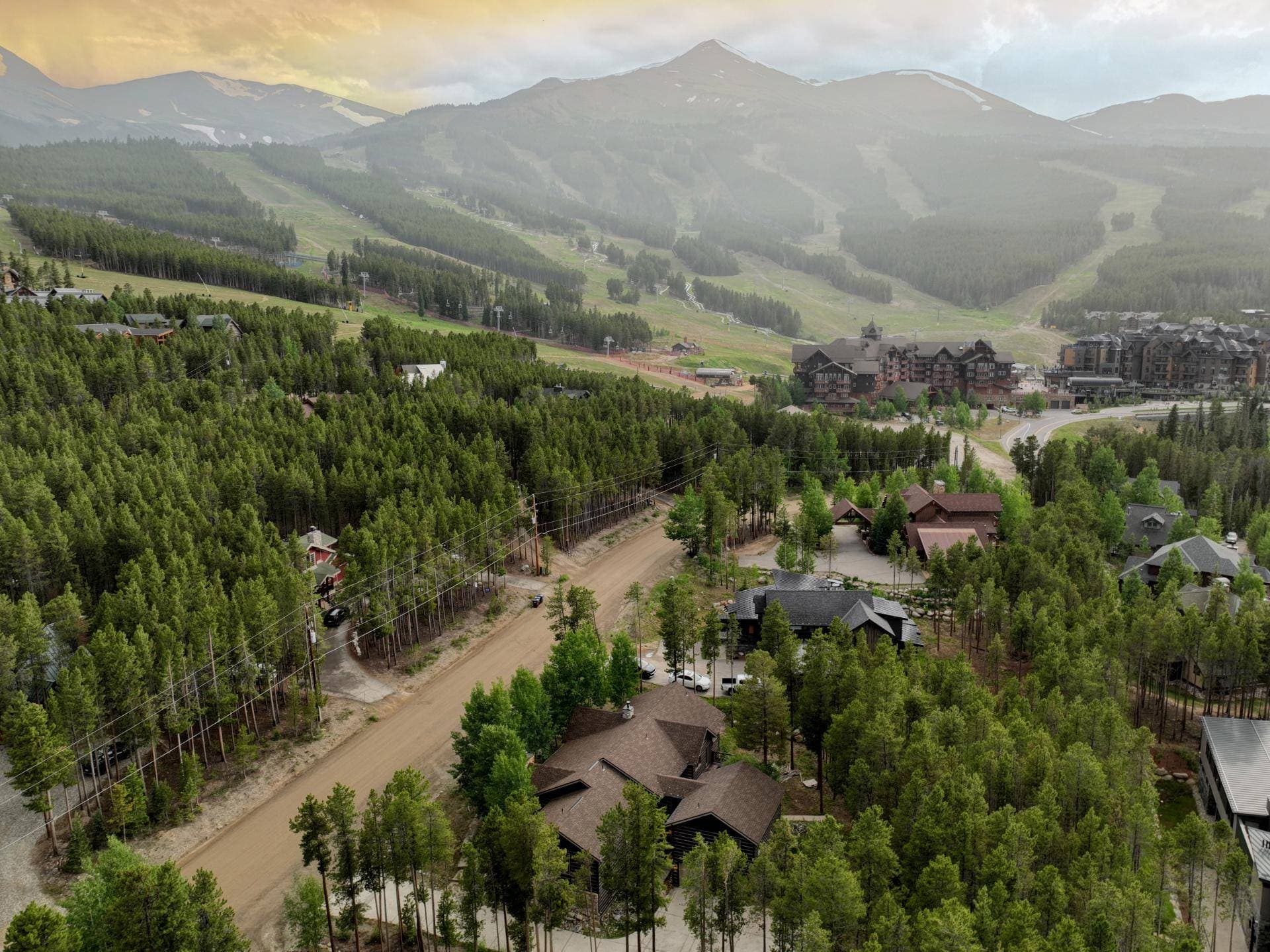 Lodge at Ski Hill - Image 2