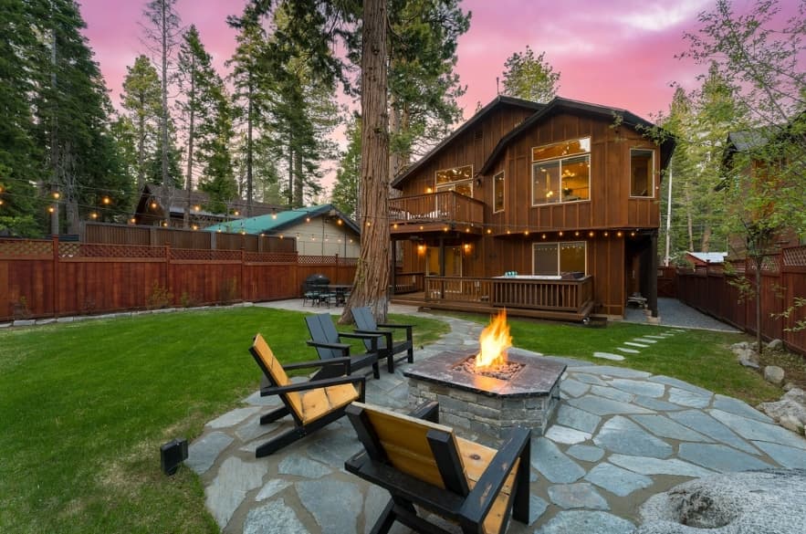 Washoe Chalet - Image 30