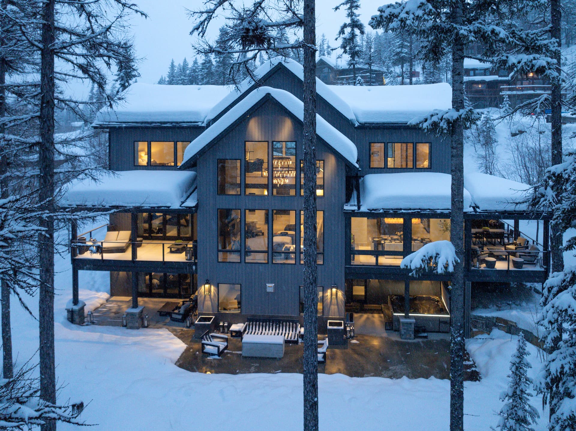 Whitefish Ridge Run Manor