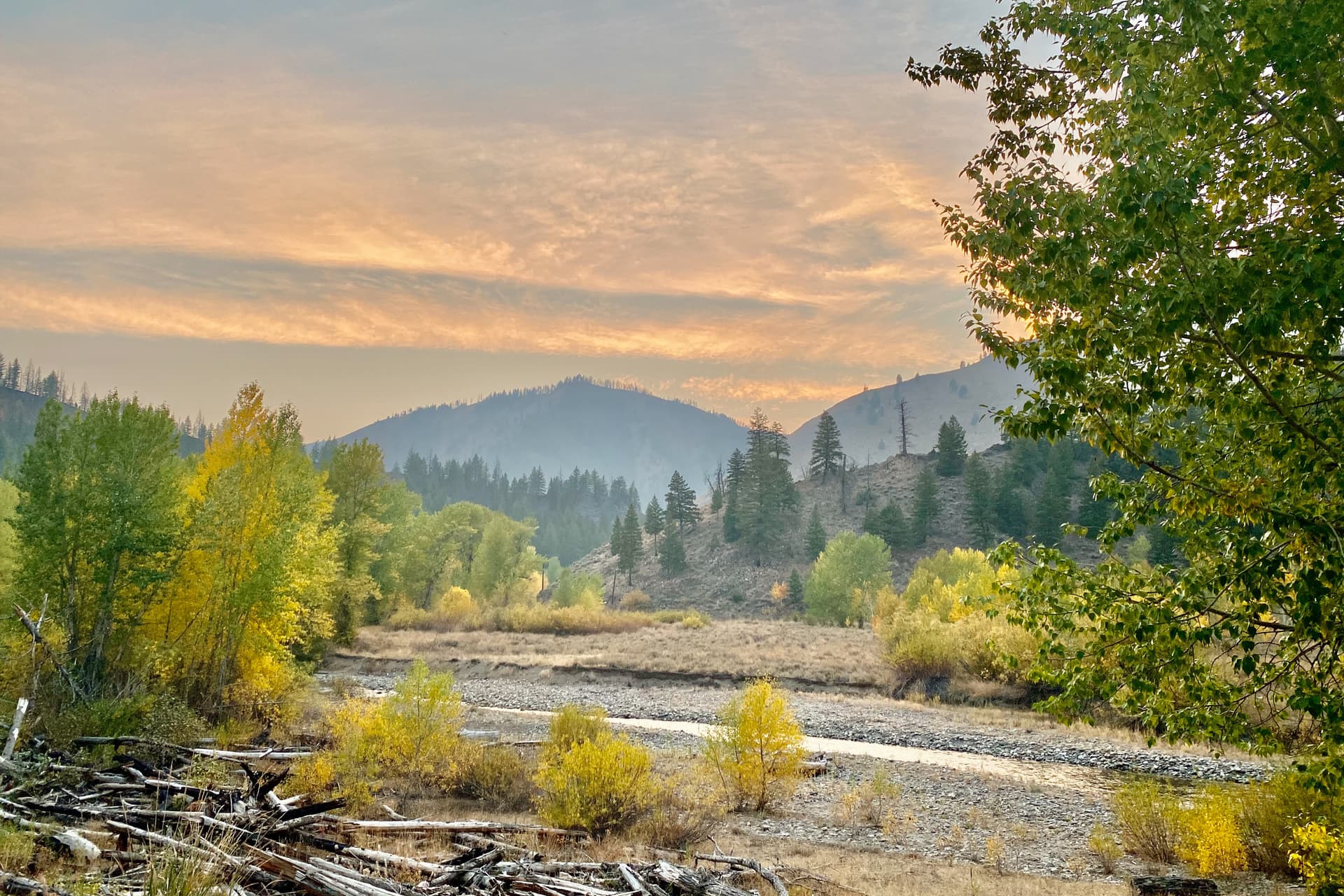Sun Valley Alpenglow - Image 35