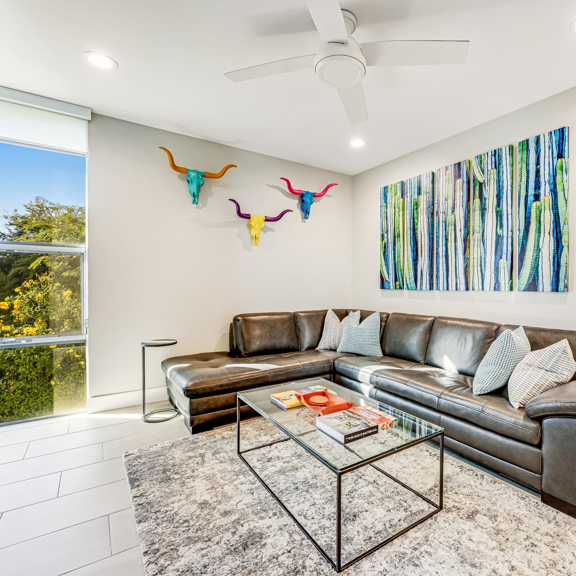 Blue Cactus Getaway - Image 1