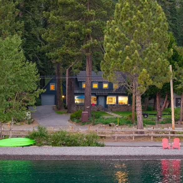 West Shore Lake House - Image 1