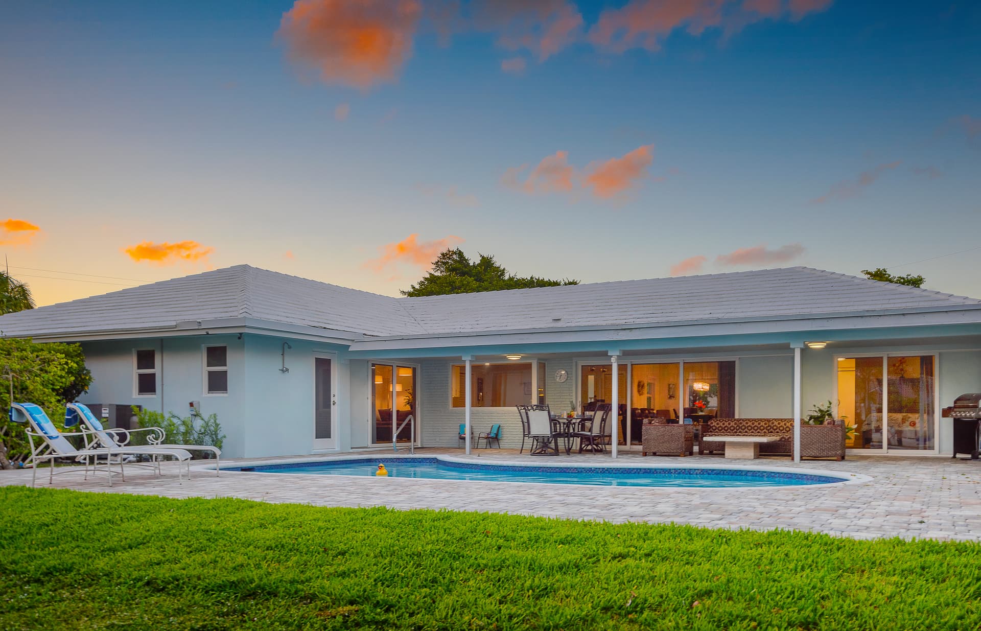 Spanish Trail Home - Image 25