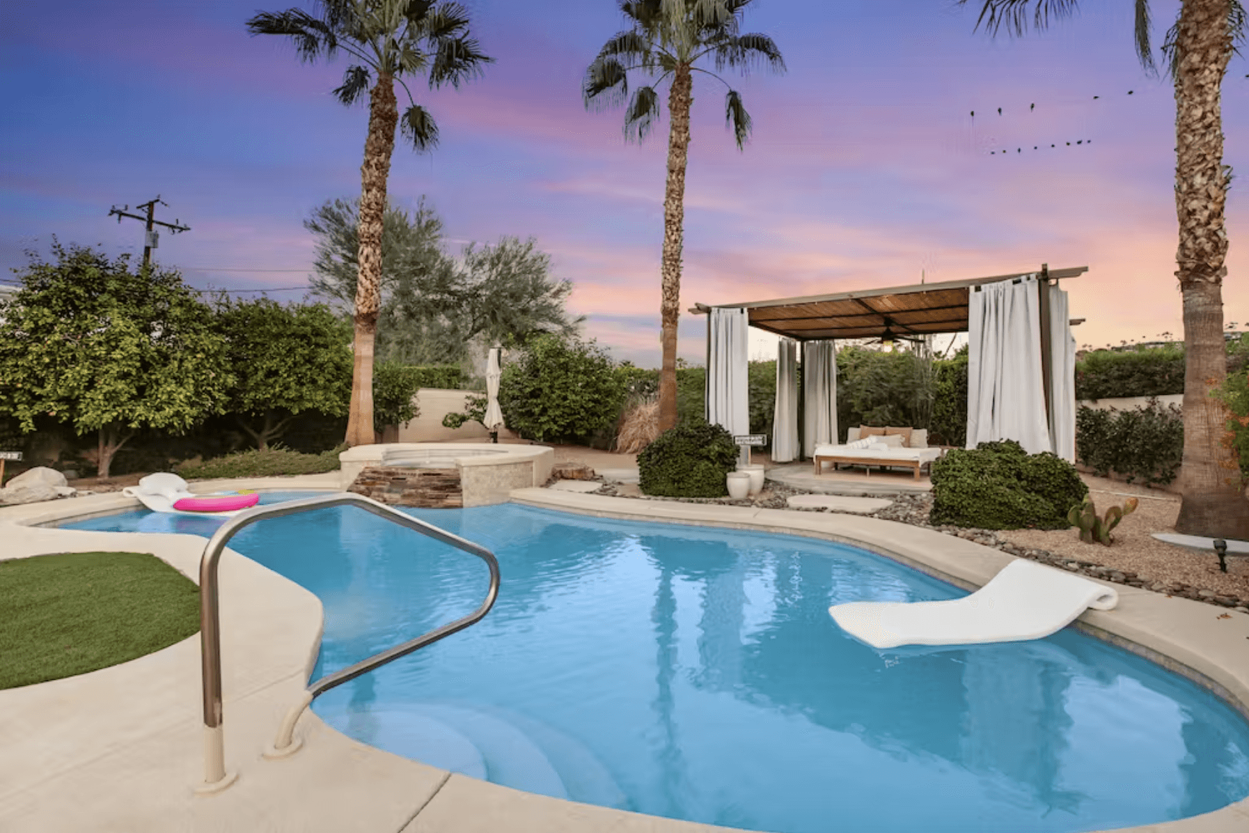 Adobe Barona Dream Home - Image 22