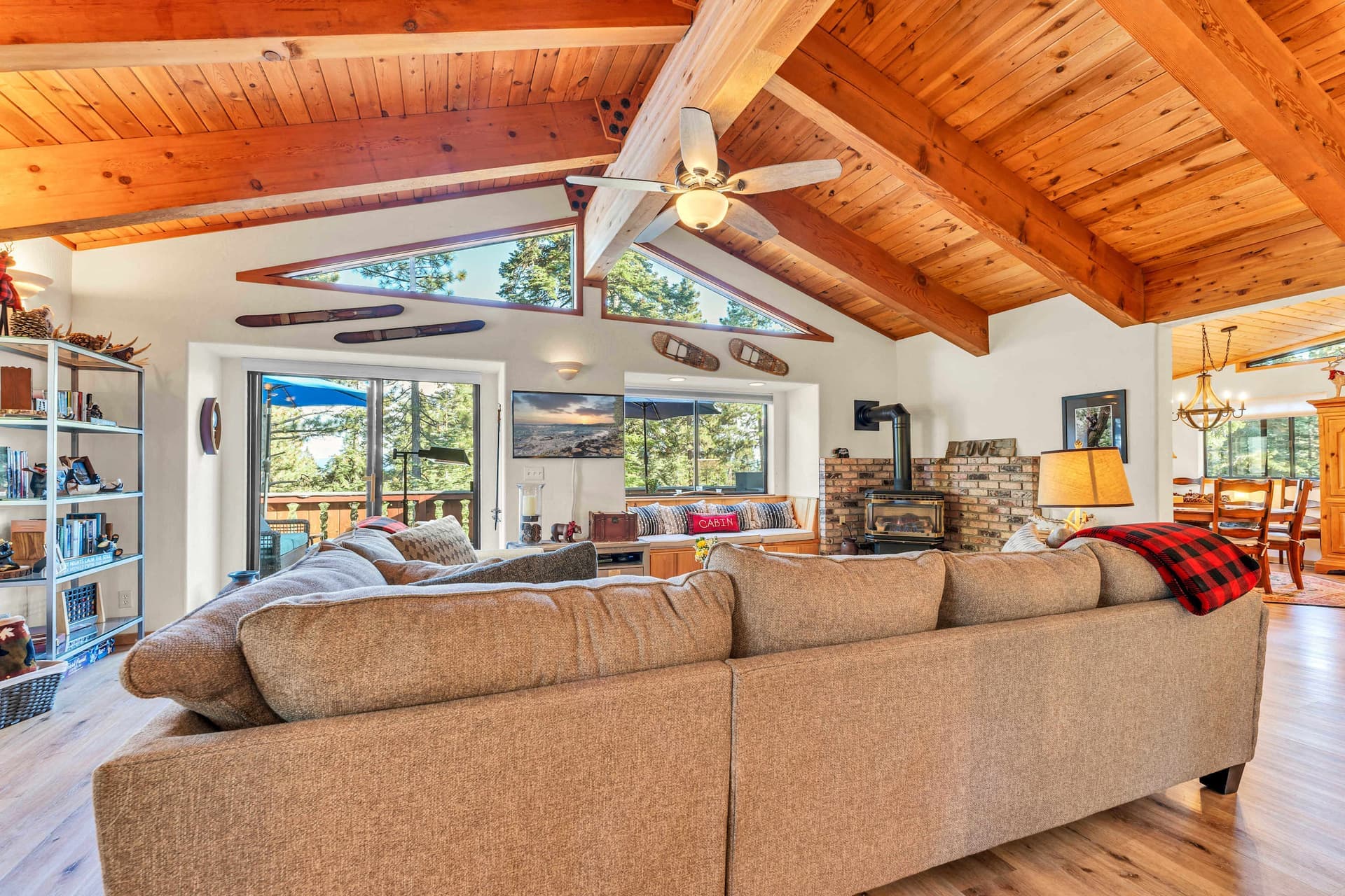 Big Bear Chalet - Image 2
