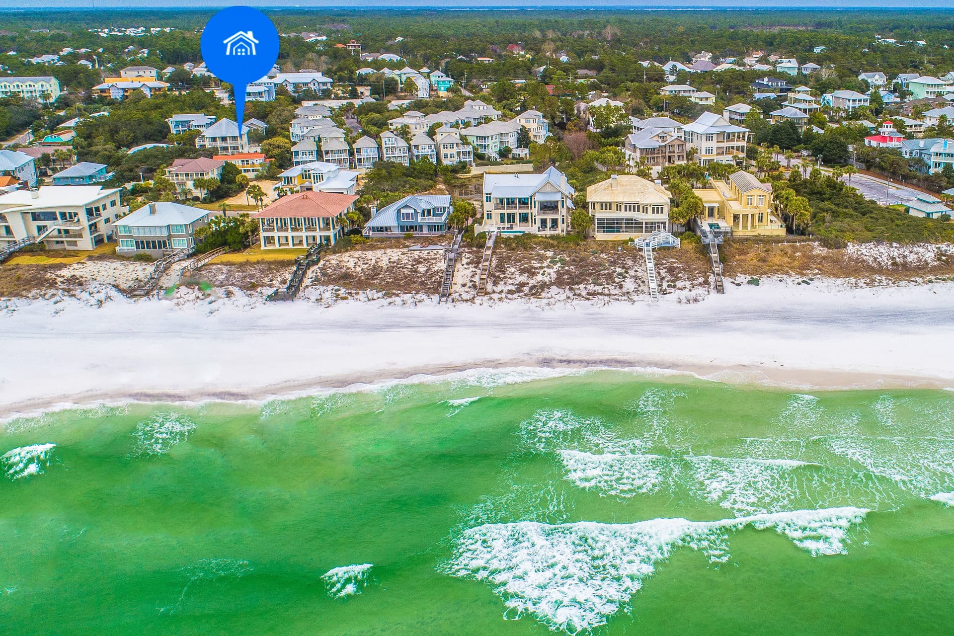 Seaview Hideaway House - Image 2