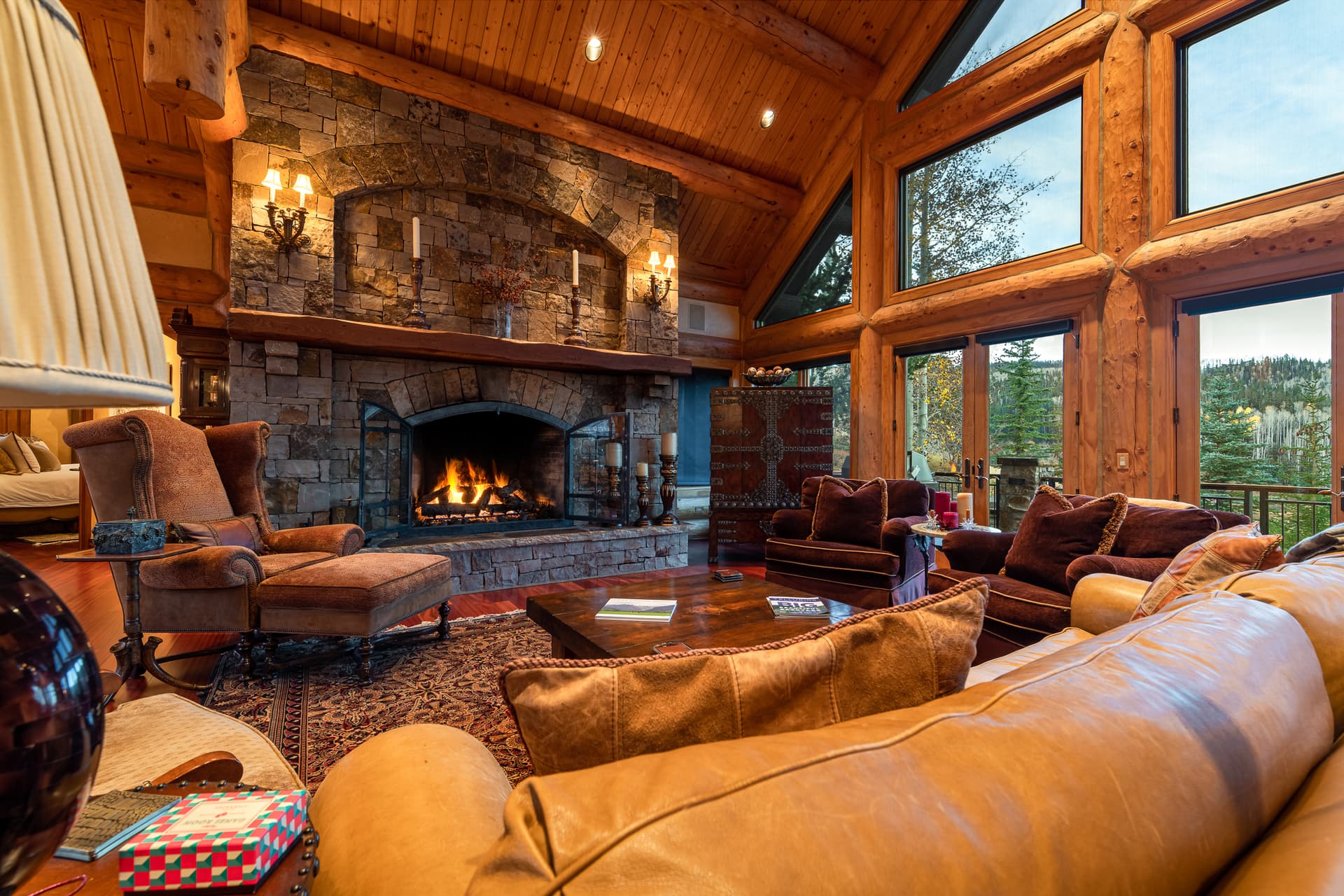 Log Out At Touchdown Retreat - Image 6