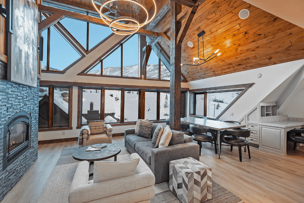 Presidential Suite at Mountain Village #363 - Image 1