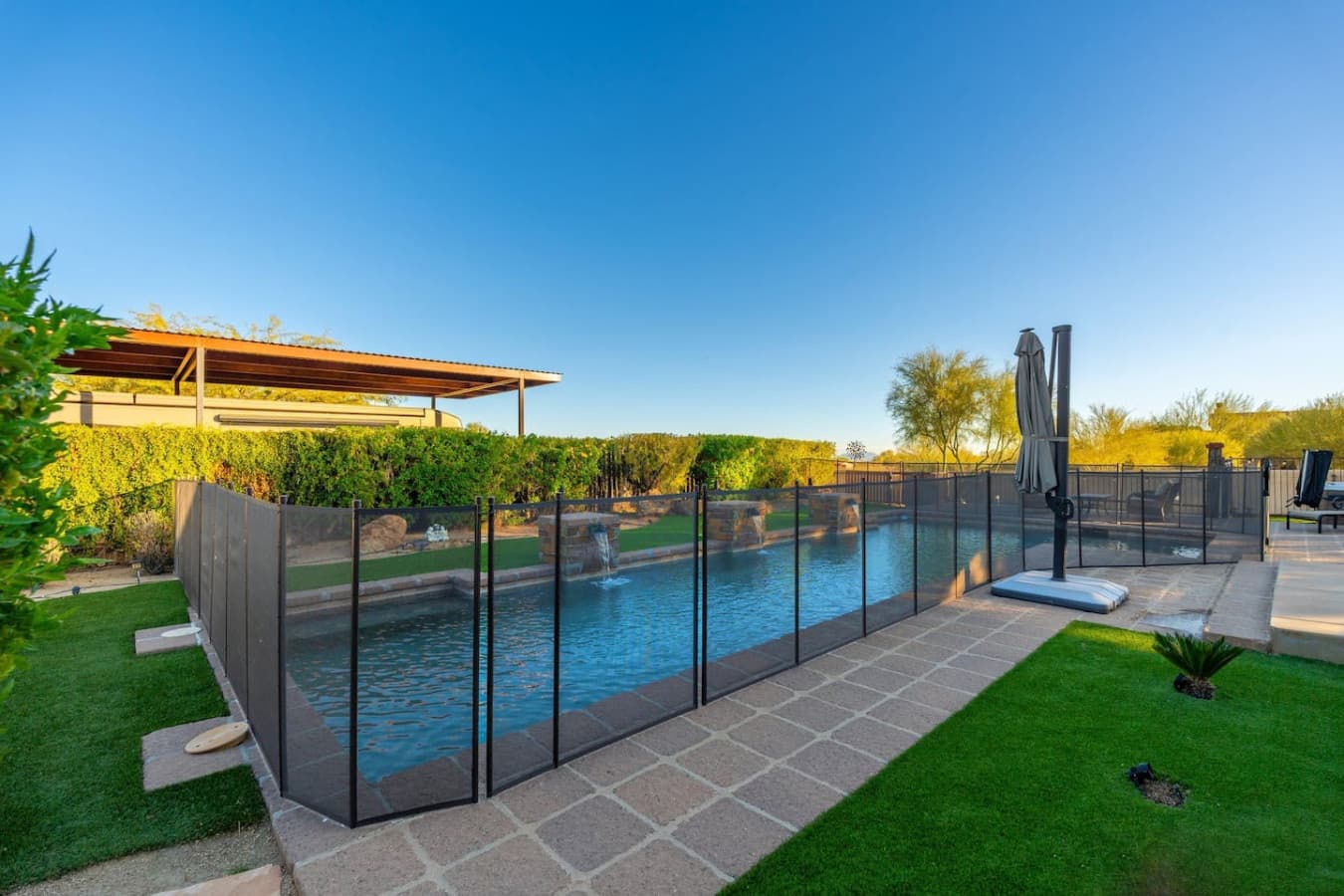 Dreamy Desert Villa - Image 60