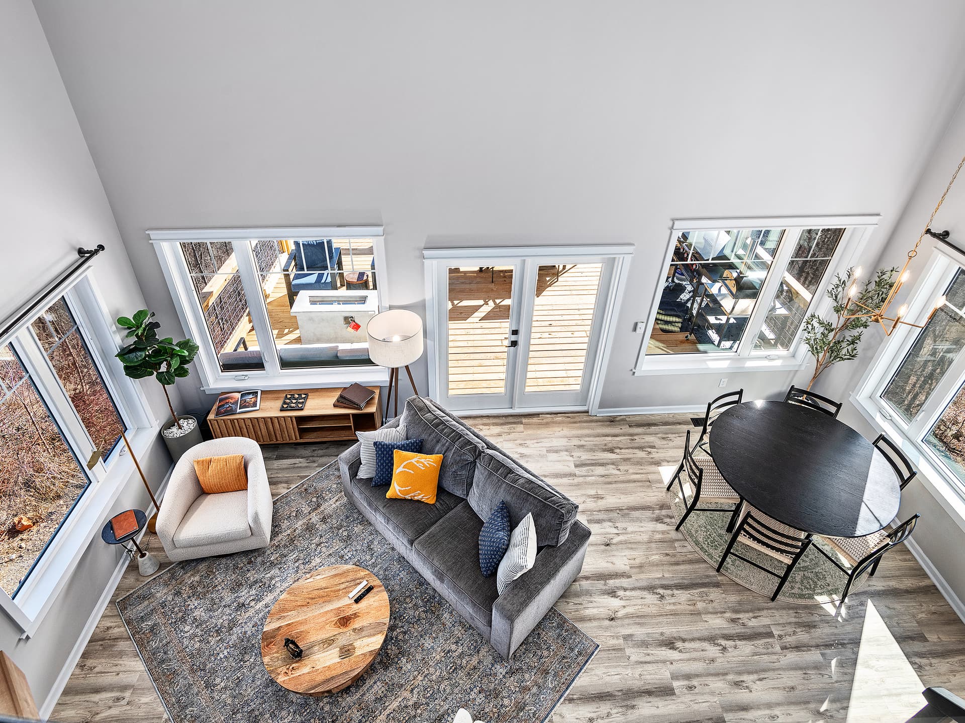 Blue Ridge Panorama - Image 4