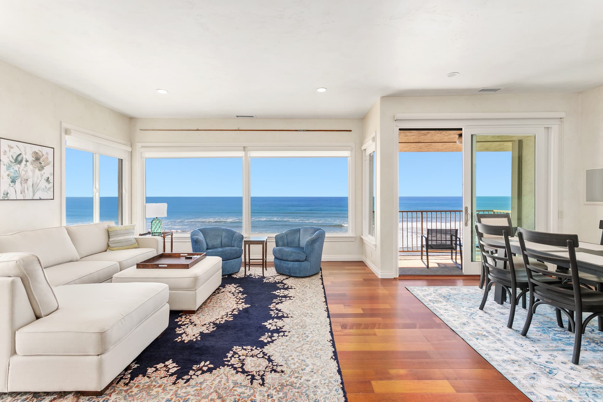 Beach View Beauty - Image 1