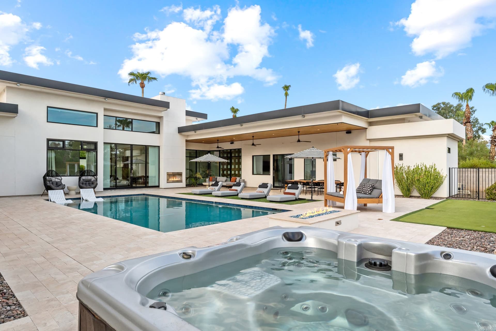 Scottsdale Modern Villa - Image 1