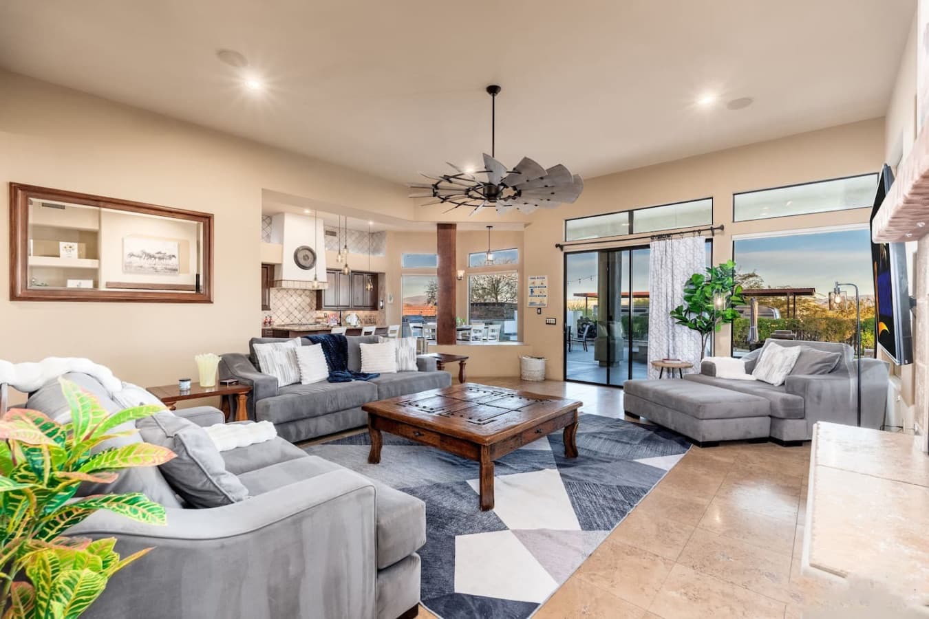 Dreamy Desert Villa - Image 7