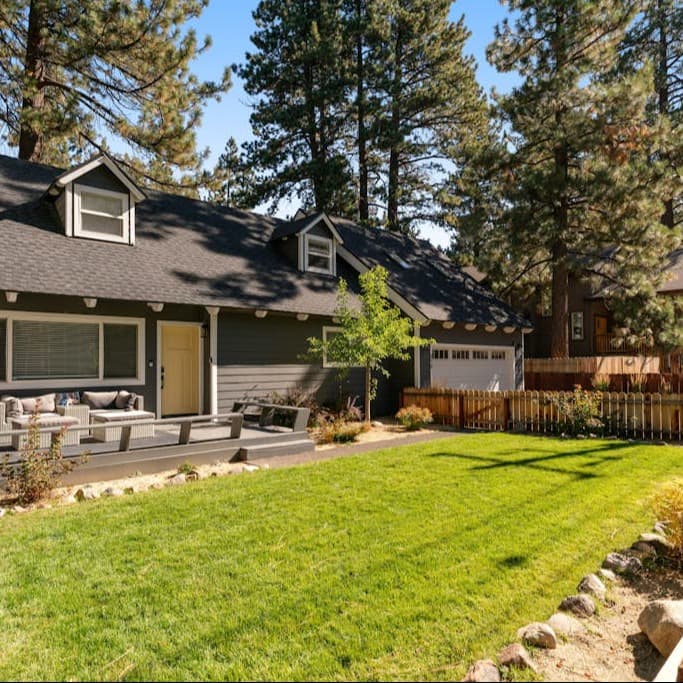 Home at the End of the Rainbow