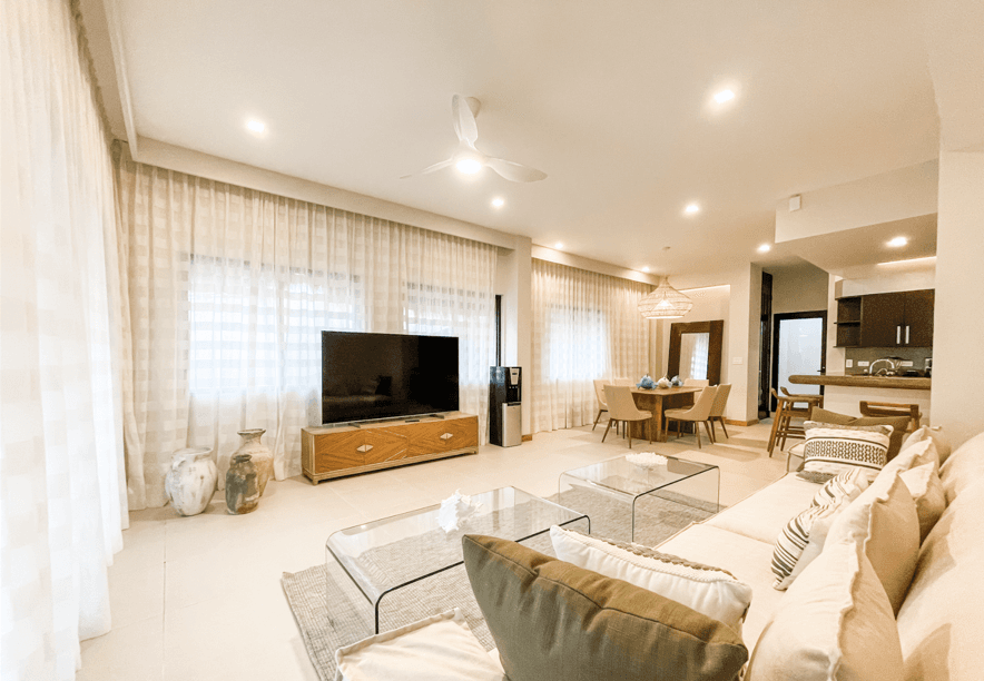 Aldea Thai Ocean View Penthouse