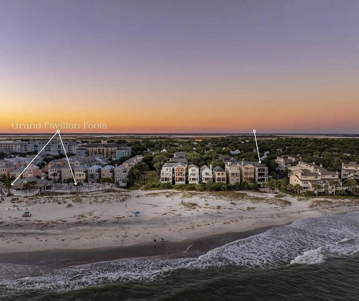 Grand Pavilion by the Sea - Image 73