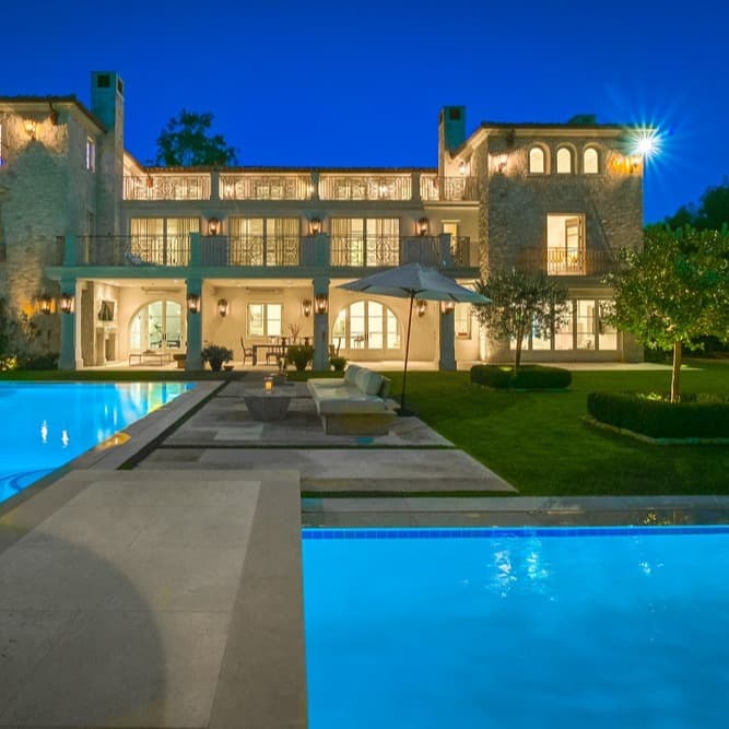 Chateau Serra Malibu