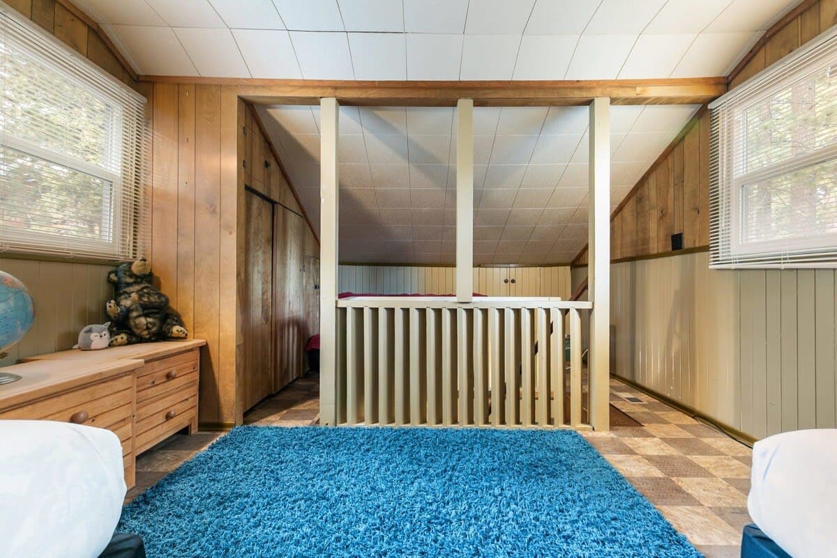 Classic Tahoe Cabin - Image 20