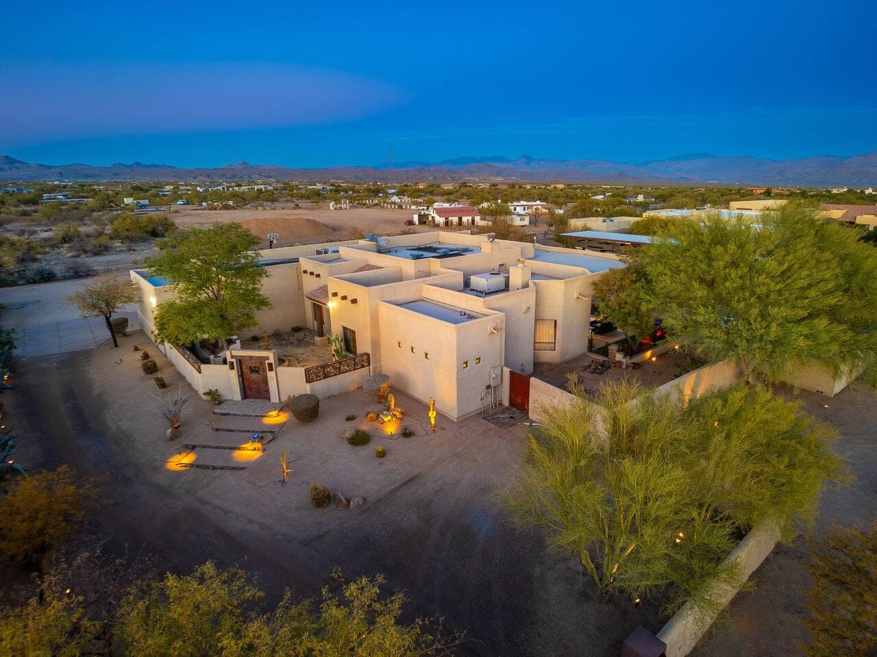 Dreamy Desert Villa - Image 40