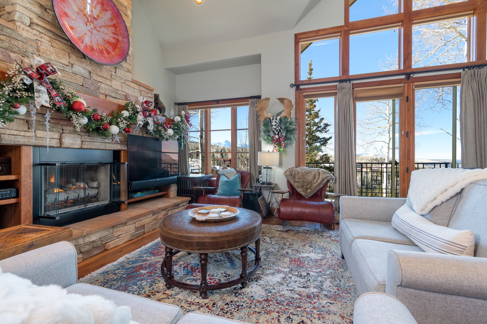 Chalet du Valais at Aspen Ridge - Image 2