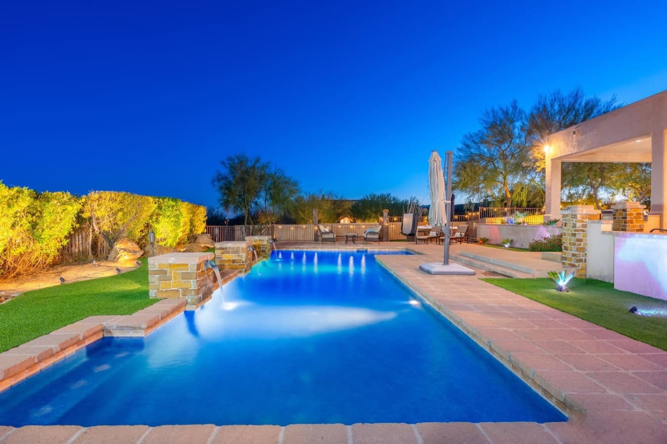 Dreamy Desert Villa - Image 77