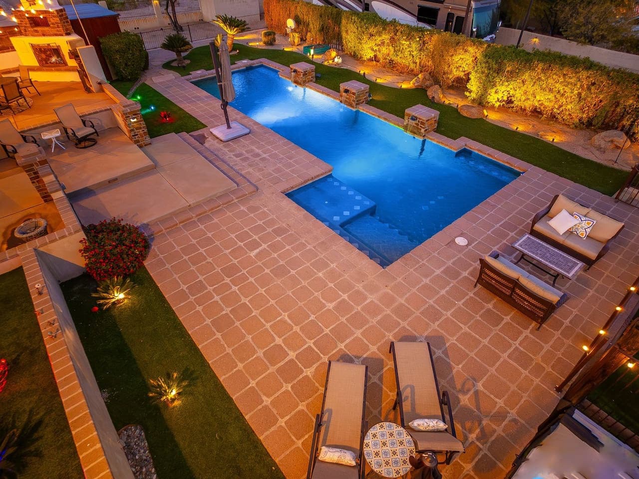 Dreamy Desert Villa - Image 81