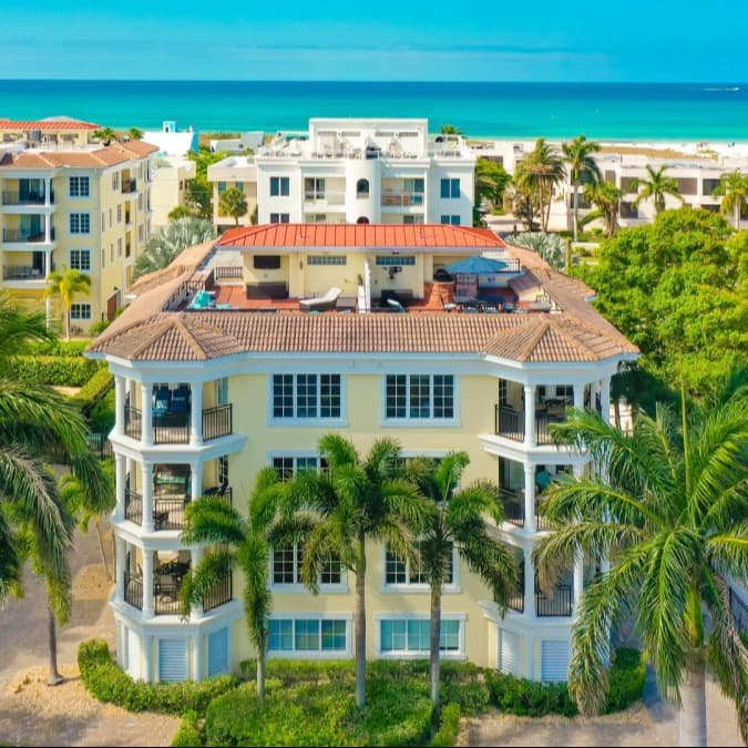 Sun Sea Terrace House