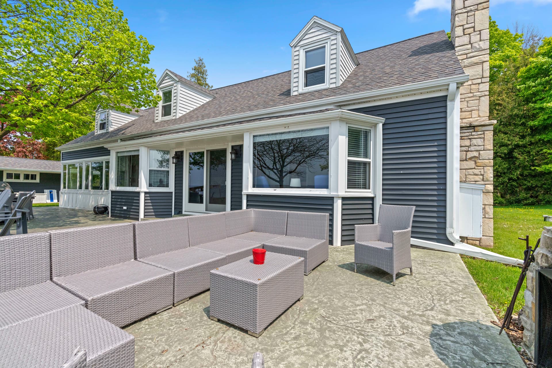 Here Comes the Sun(set)