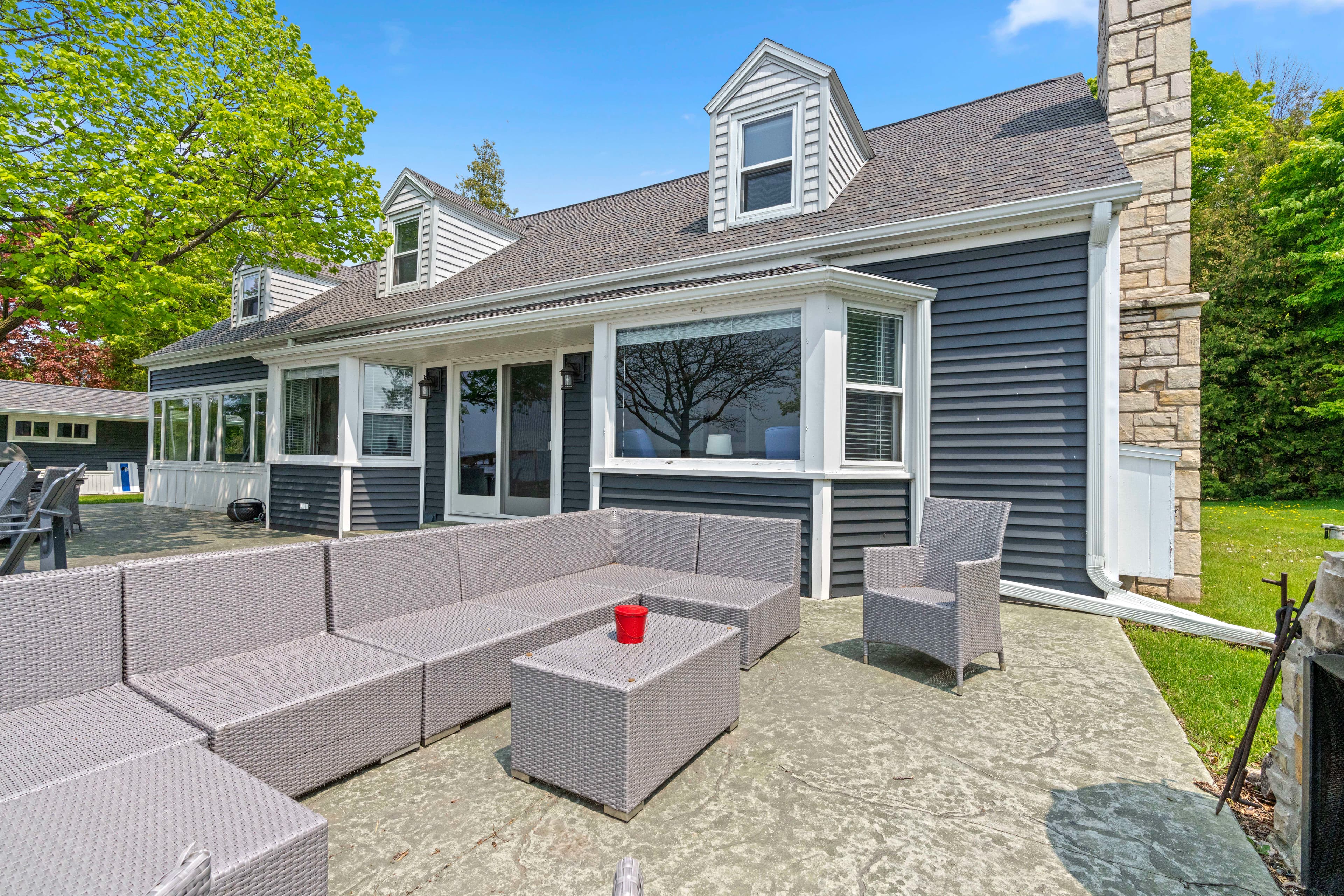 Here Comes the Sun(set)