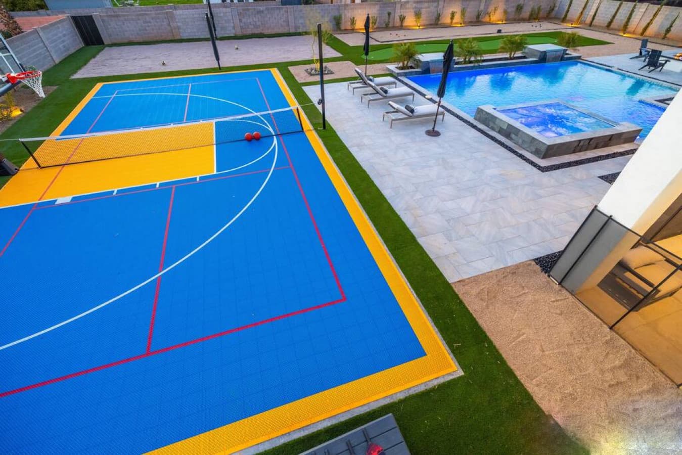 Scottsdale Desert Paradise - Image 53