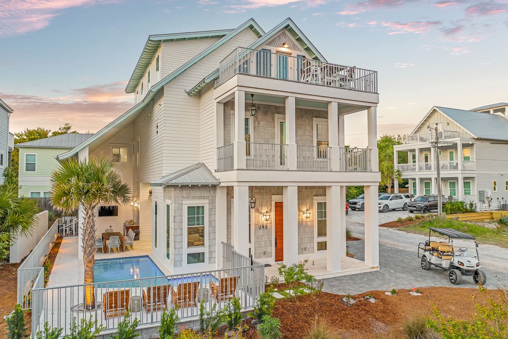 Coastal Dream Manor - Image 70