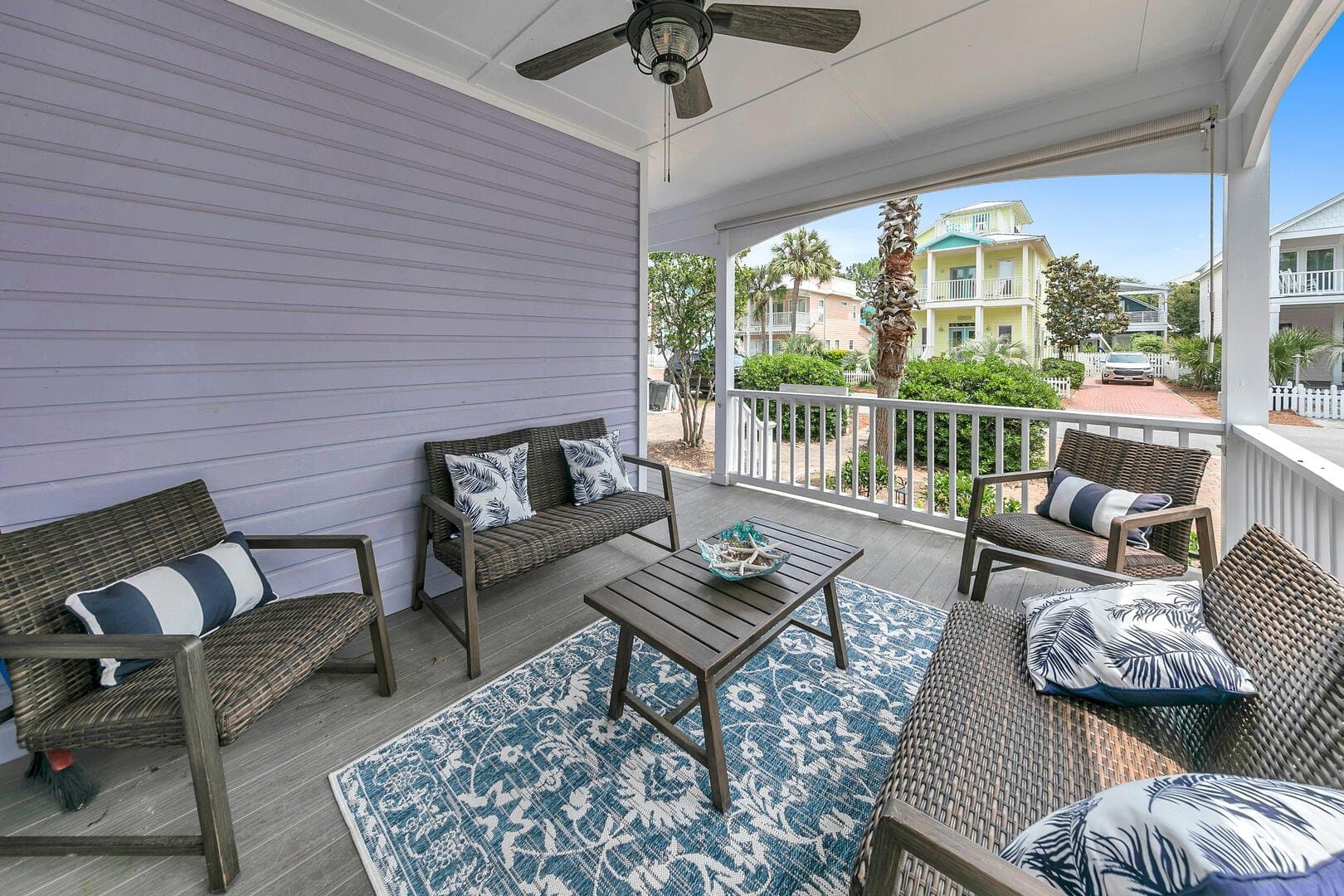 Rainbow Fish Home - Image 7