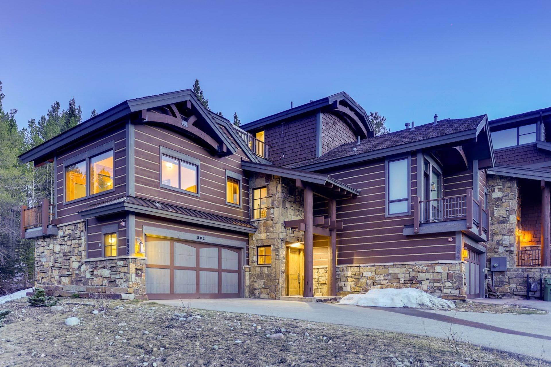 Snowy Pines House - Image 2