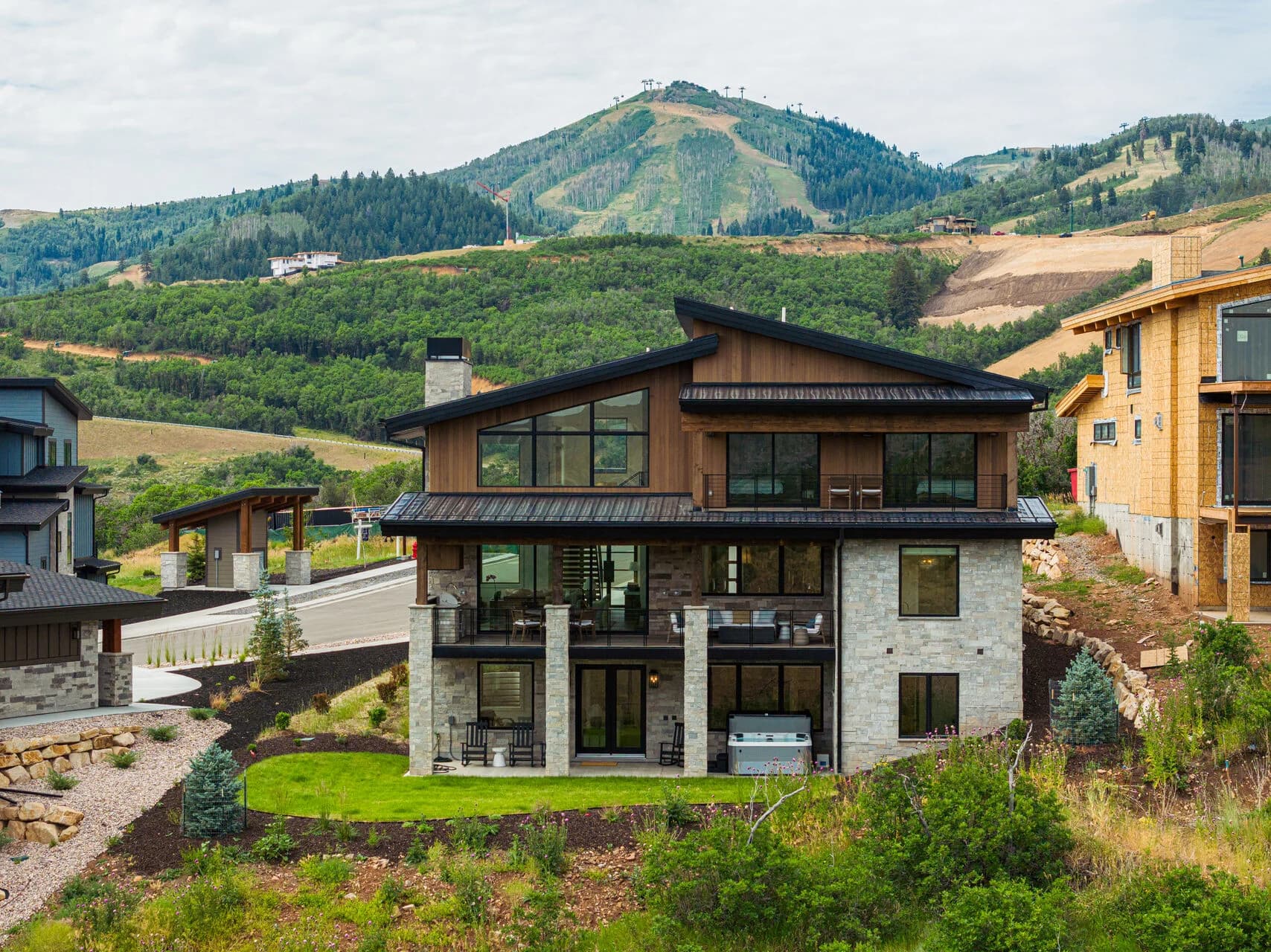 Keetley Lodge - Image 1