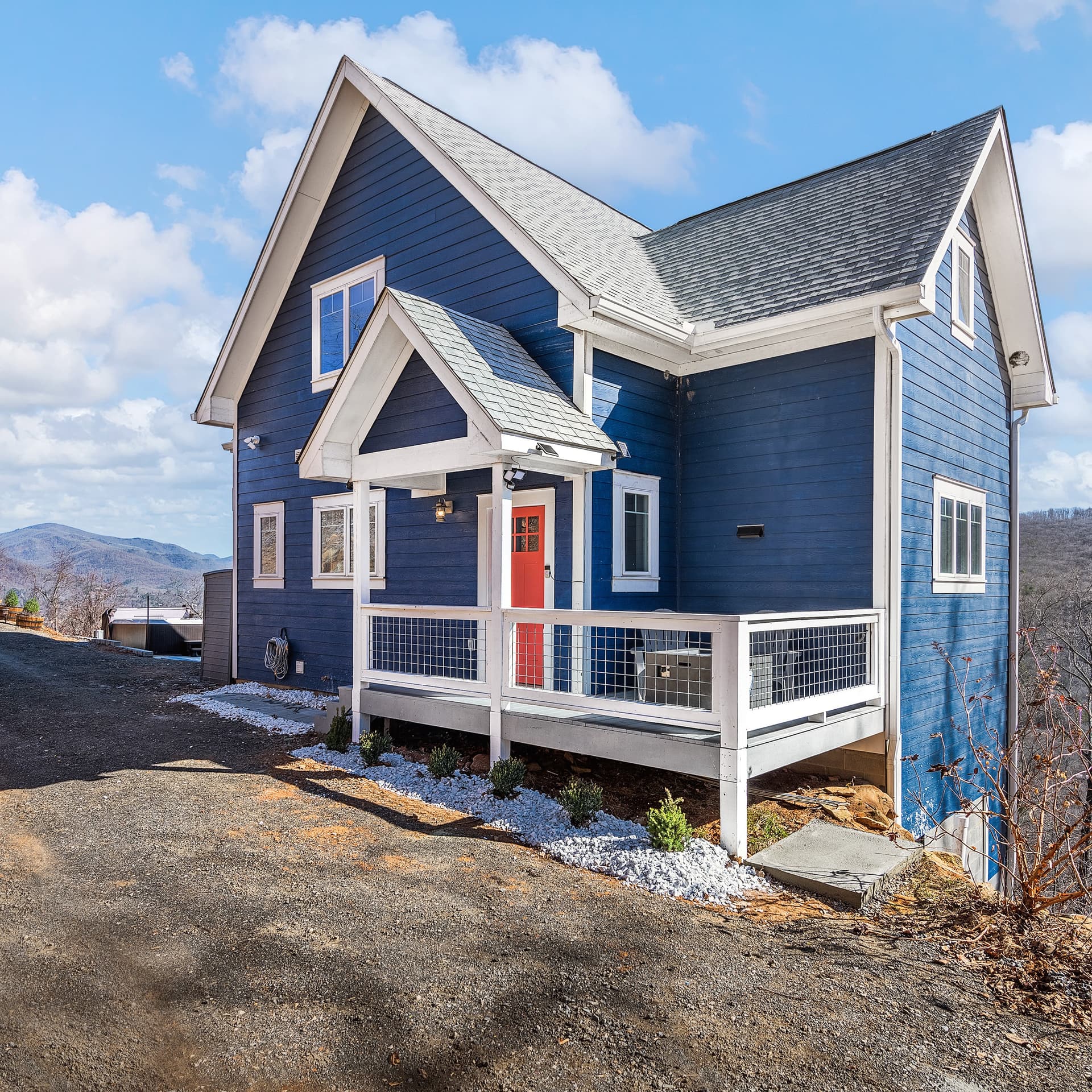 Blue Ridge Panorama - Image 1