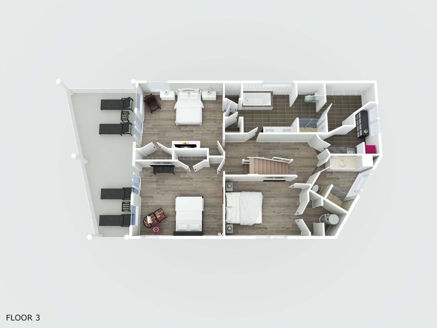 Bean Point Retreat - Image 59