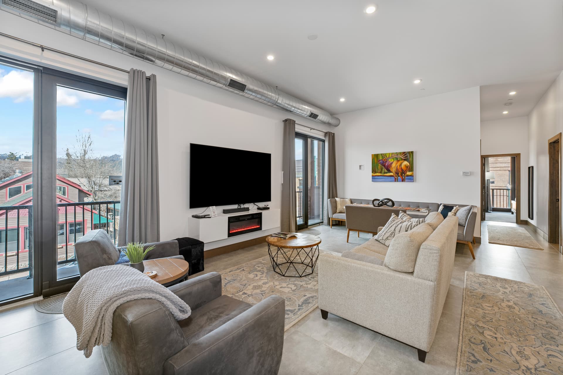 Whitefish Downtown Loft - Image 1